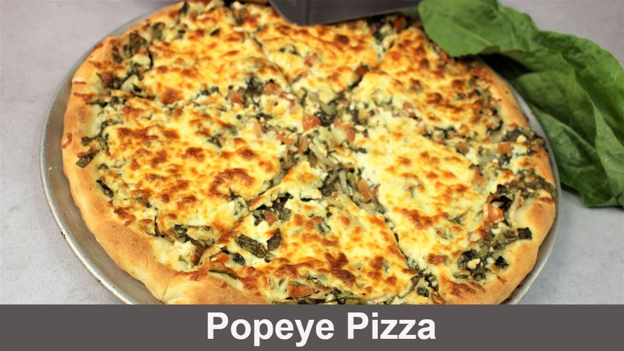Pizza Popeye